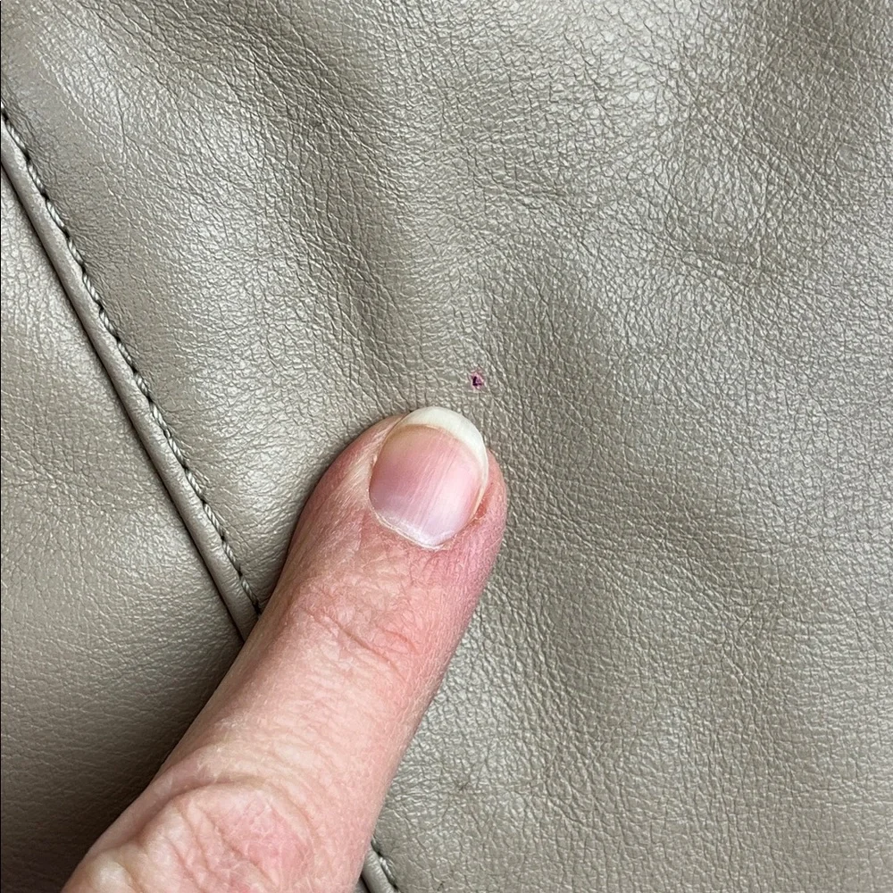Coach gently preloved